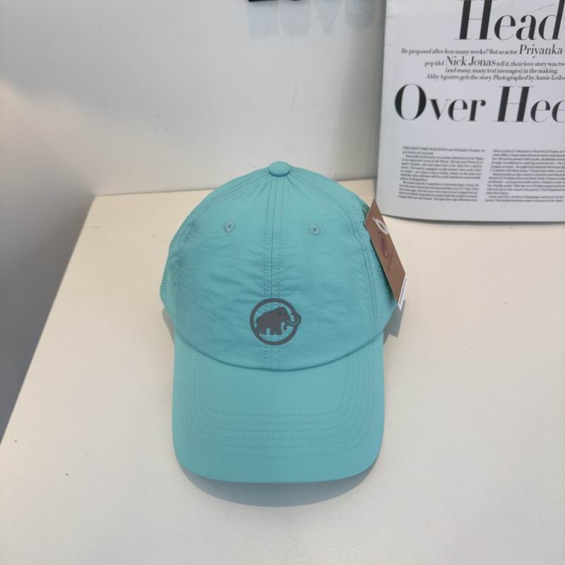 Mammut cap (620)