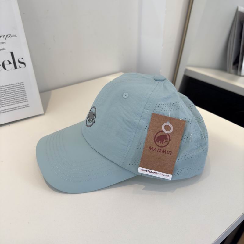 Mammut cap (627)