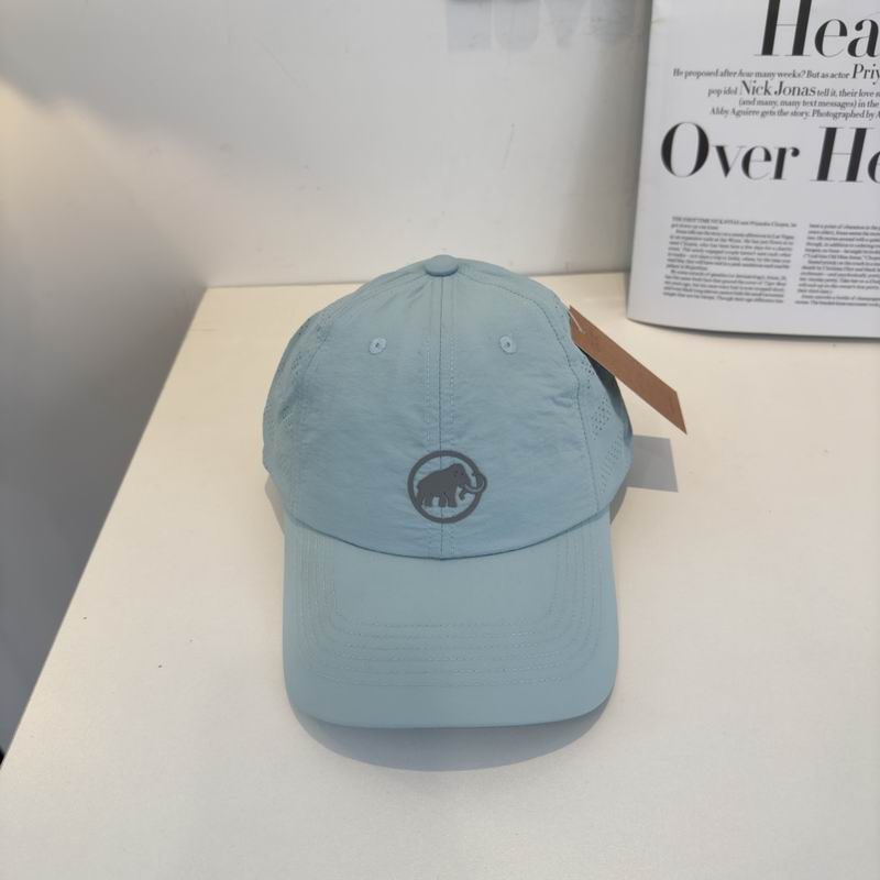 Mammut cap (629)