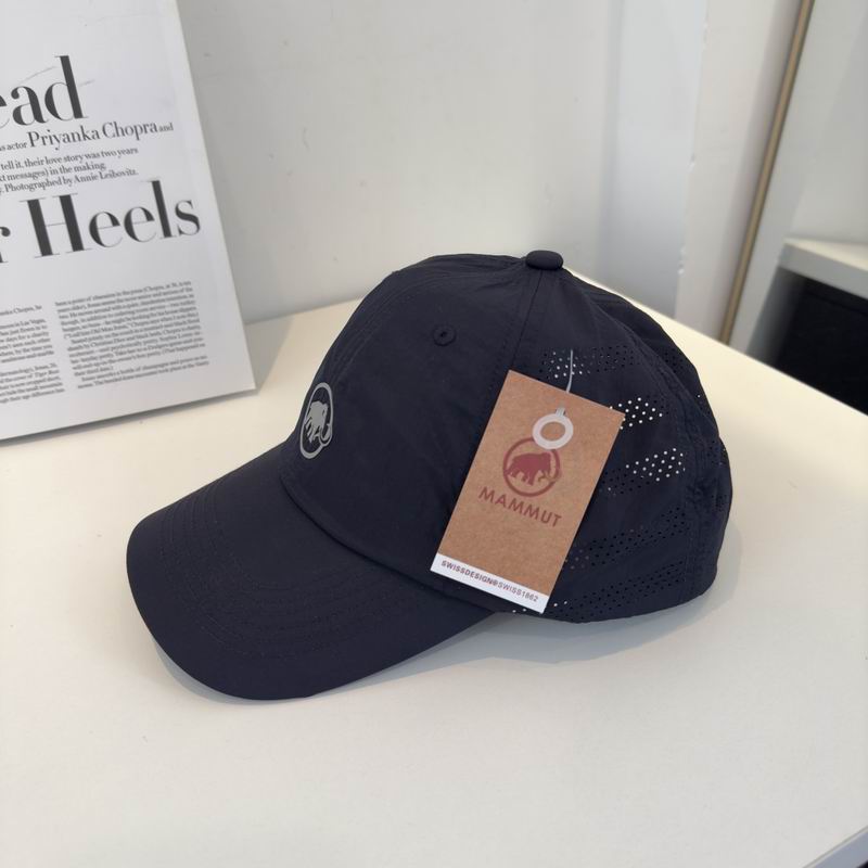 Mammut cap (635)