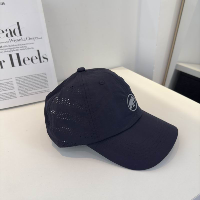 Mammut cap (636)