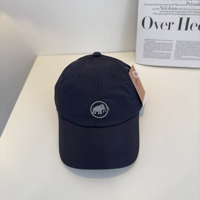 Mammut cap (637)