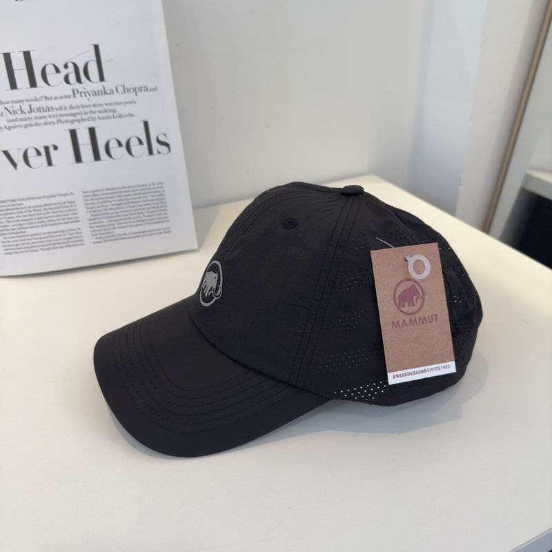 Mammut cap (644)