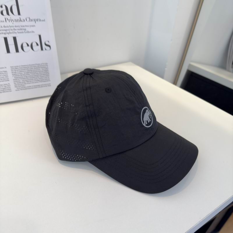 Mammut cap (645)