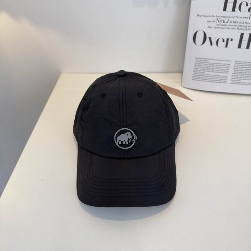 Mammut cap (646)