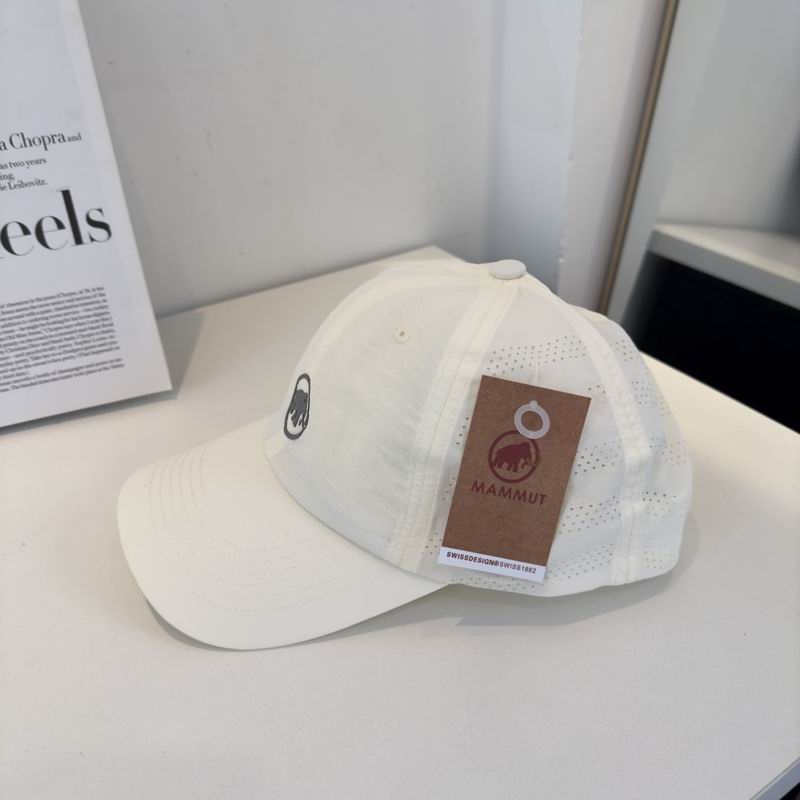 Mammut cap (652)