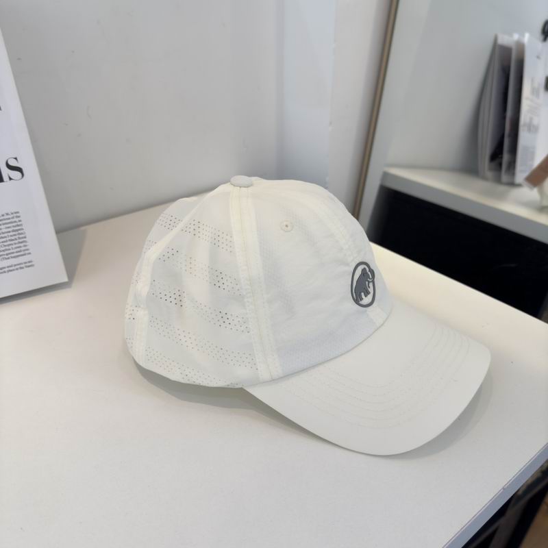 Mammut cap (653)