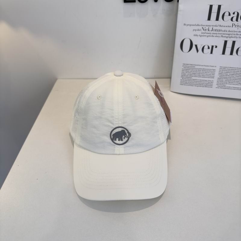Mammut cap (654)