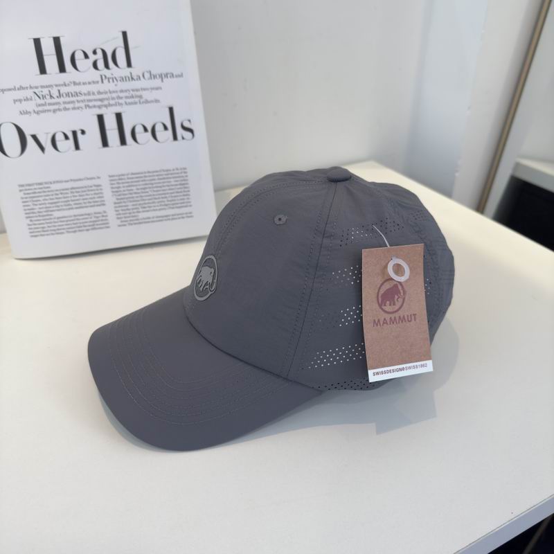Mammut cap (660)