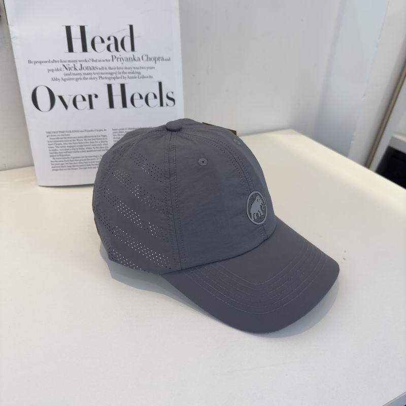 Mammut cap (661)