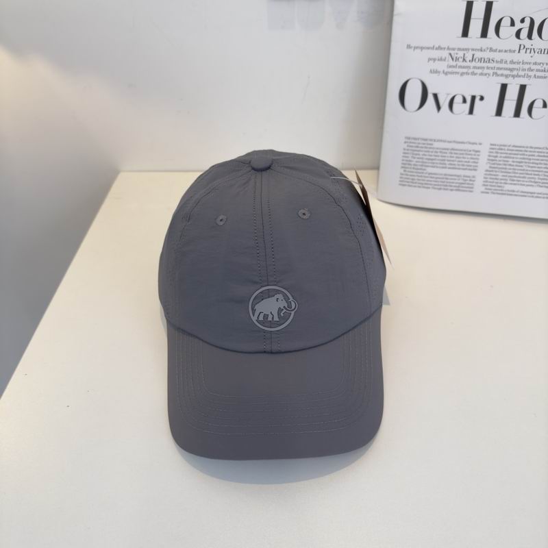 Mammut cap (662)
