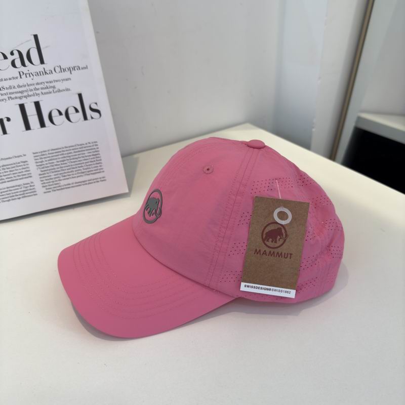 Mammut cap (668)