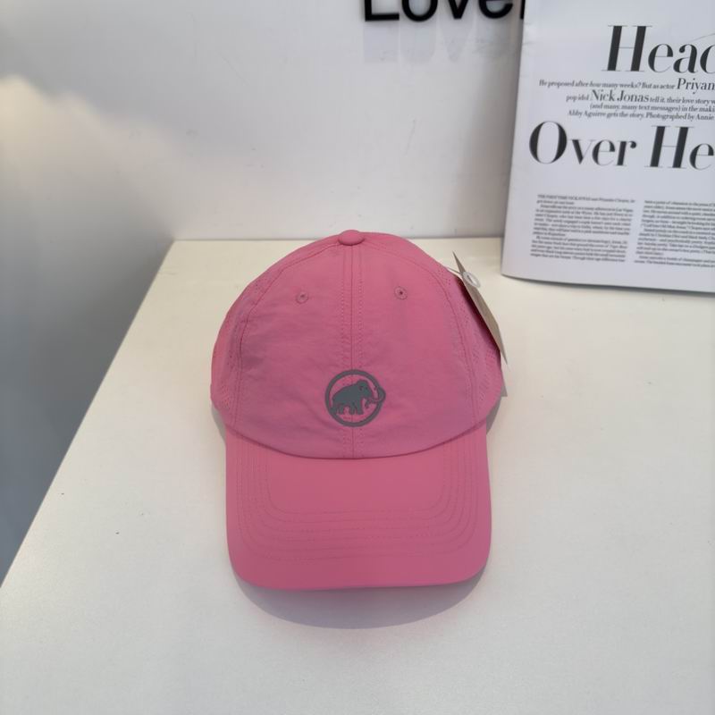 Mammut cap (670)