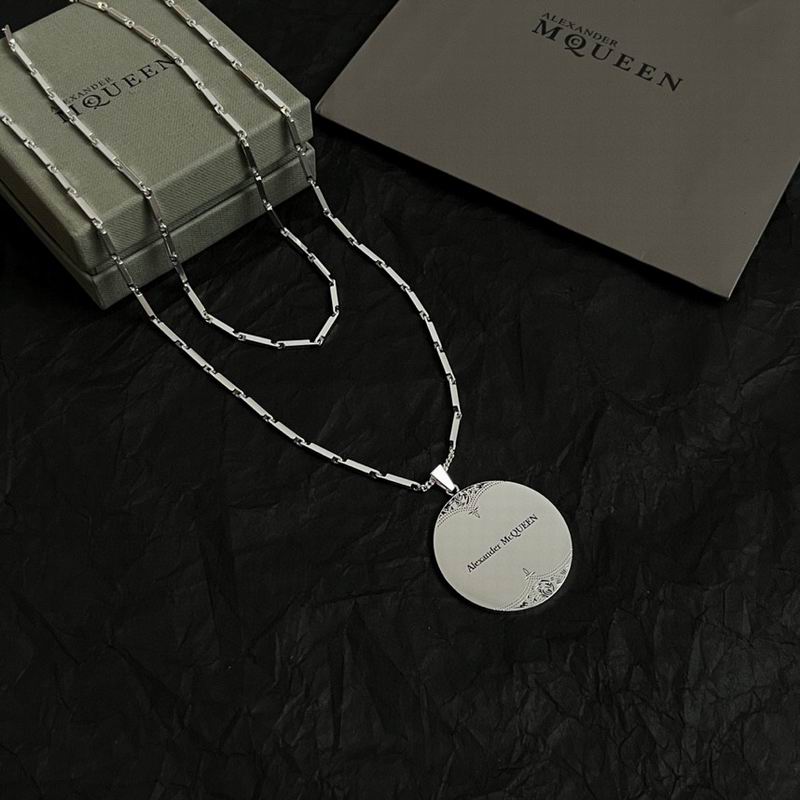 McQueen Necklace 03yxs02 (1)
