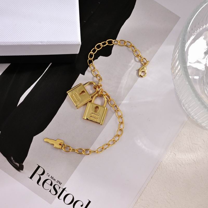 MiuMiu Bracelet  yxs02 (4)