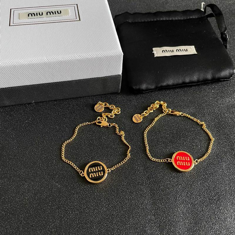MiuMiu Bracelet  yxs03 (1)