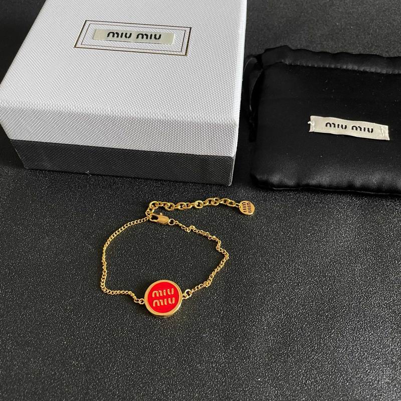 MiuMiu Bracelet  yxs03 (10)