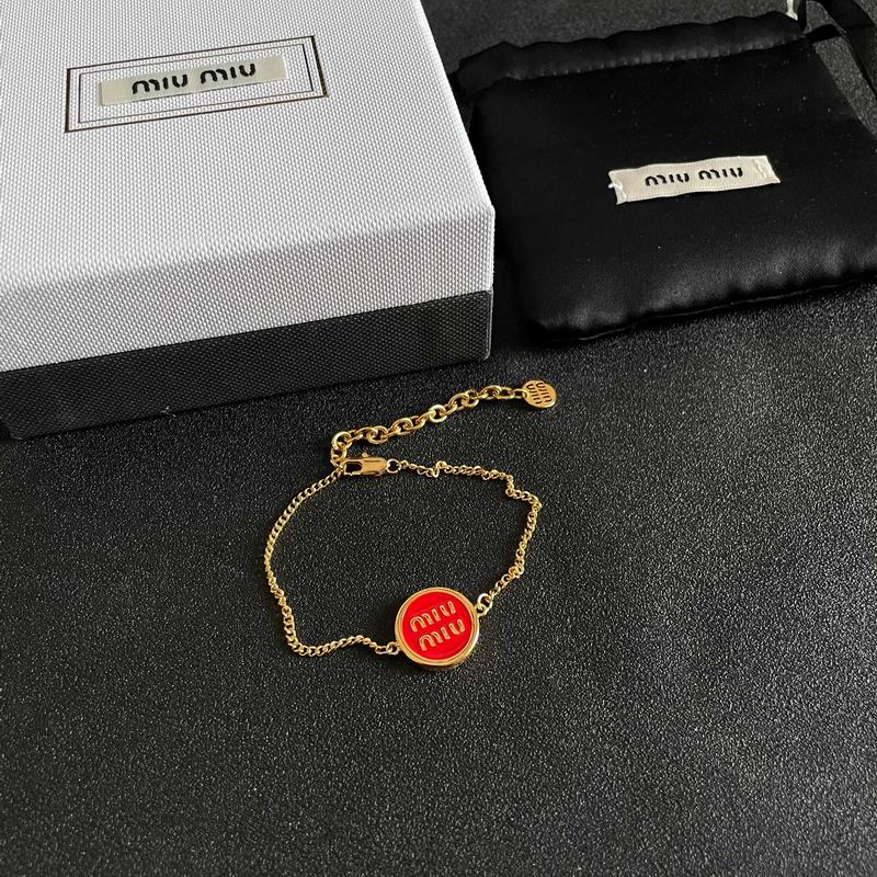 MiuMiu Bracelet  yxs03 (11)