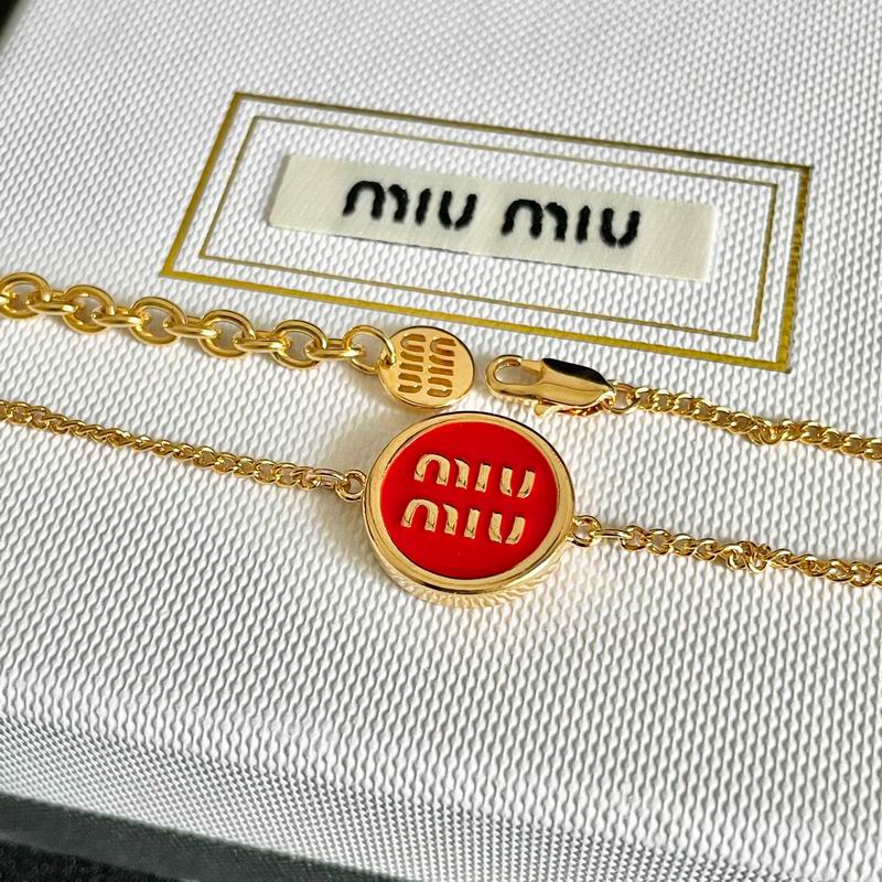 MiuMiu Bracelet  yxs03 (12)