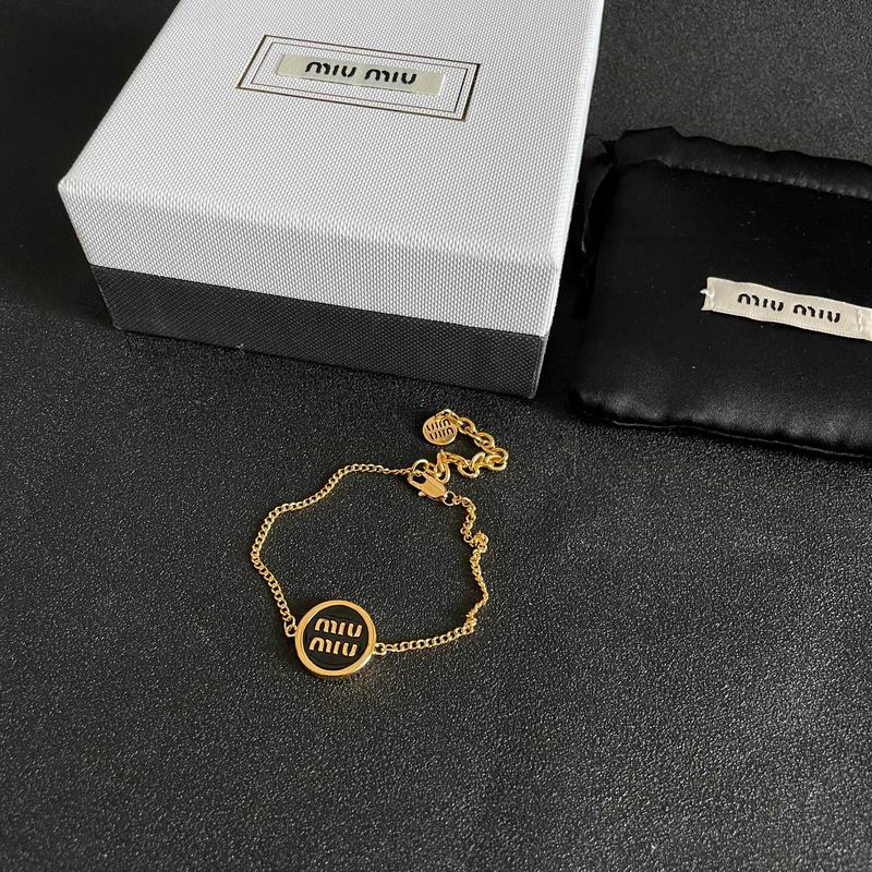 MiuMiu Bracelet  yxs03 (2)