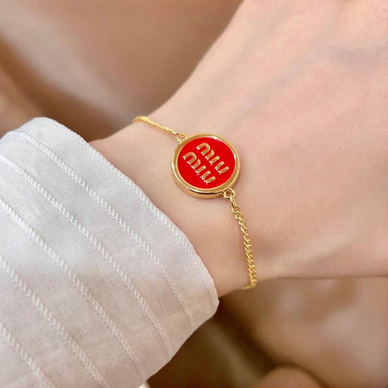 MiuMiu Bracelet  yxs03 (6)
