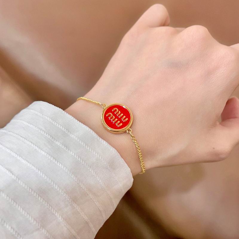 MiuMiu Bracelet  yxs03 (7)
