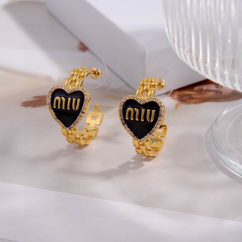 MiuMiu Earring yxs01 (4)