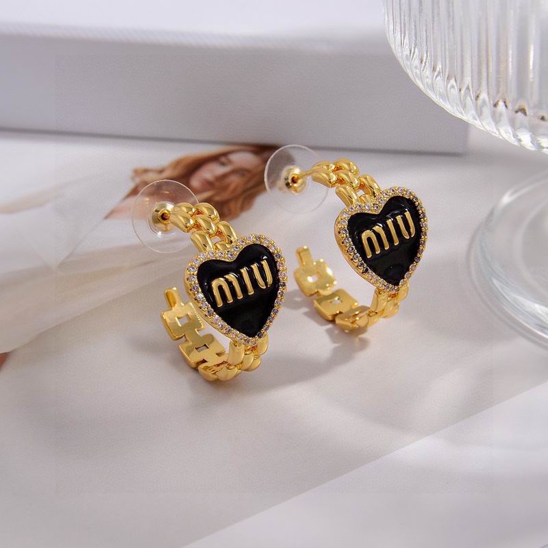 MiuMiu Earring yxs01 (7)