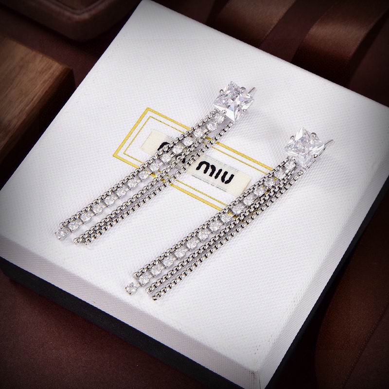 MiuMiu Earring yxs04 (3)