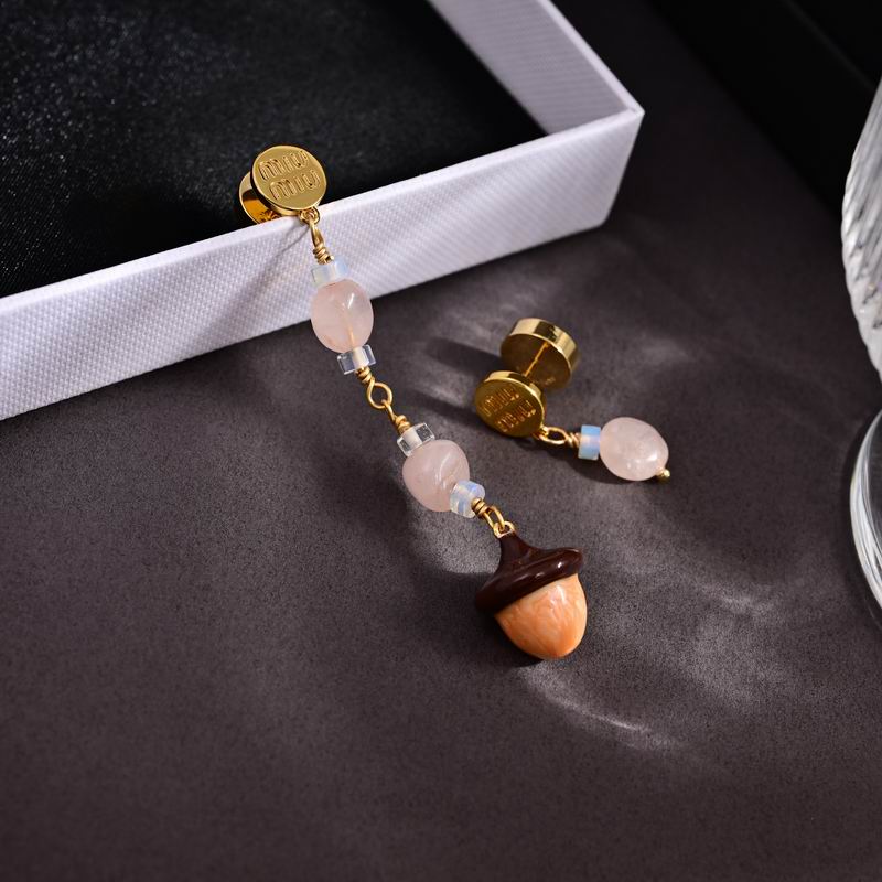 MiuMiu Earring yxs06 (1)