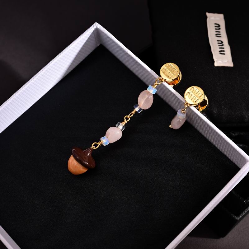 MiuMiu Earring yxs06 (2)