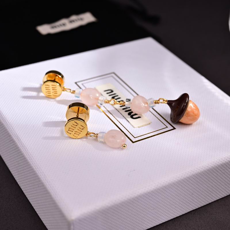 MiuMiu Earring yxs06 (4)