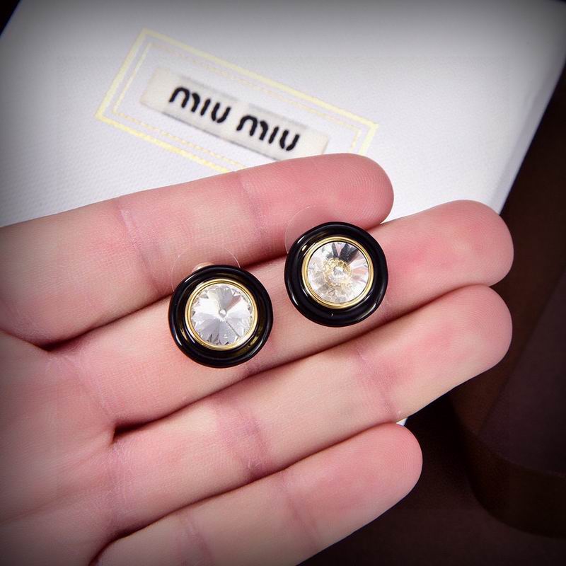 MiuMiu Earring yxs07 (3)