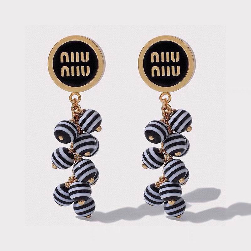 MiuMiu Earring yxs09 (2)
