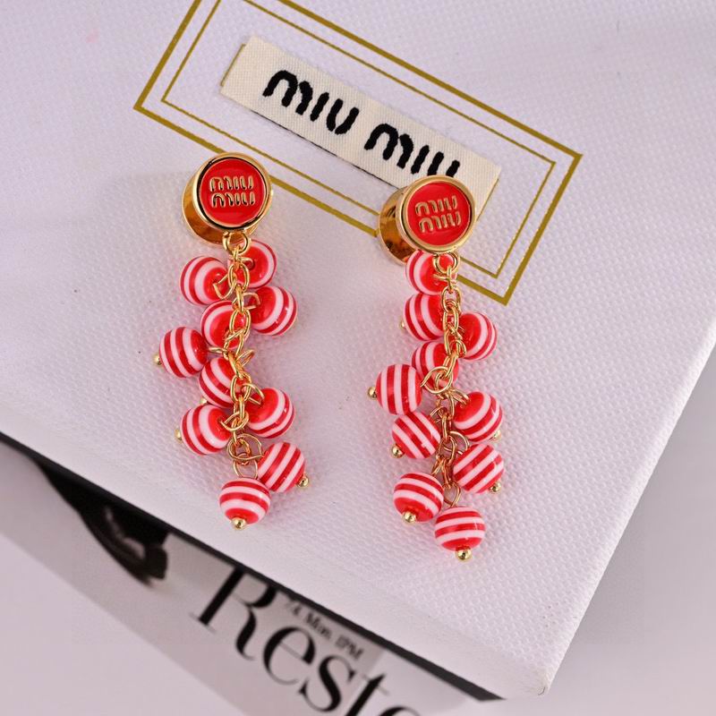 MiuMiu Earring yxs09 (7)
