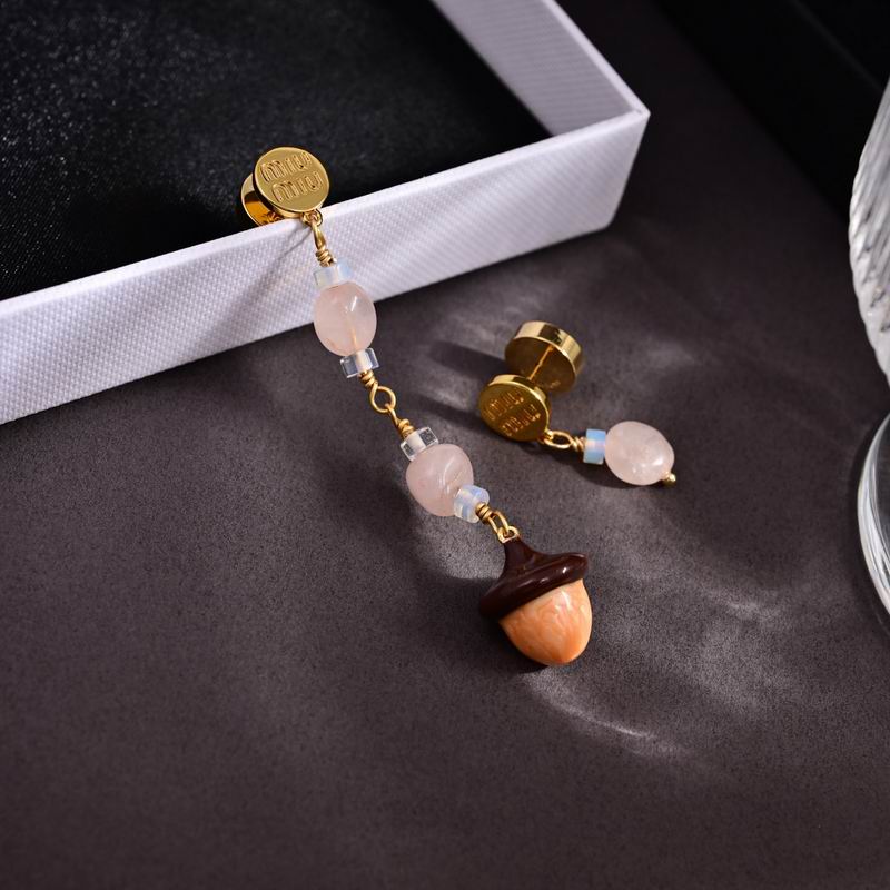 MiuMiu Earring yxs10 (1)