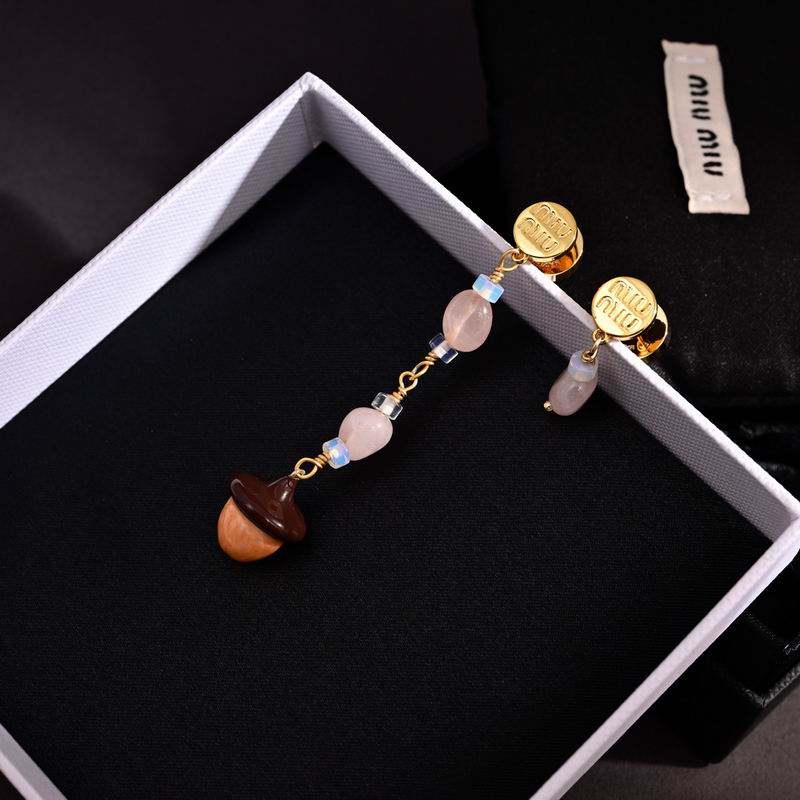 MiuMiu Earring yxs10 (2)