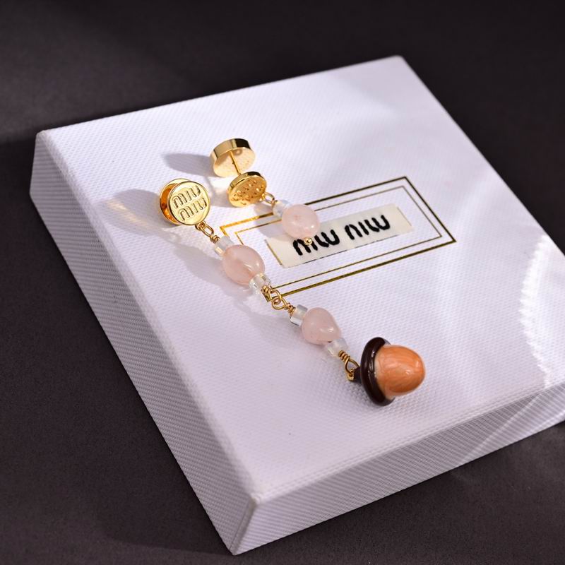 MiuMiu Earring yxs10 (3)