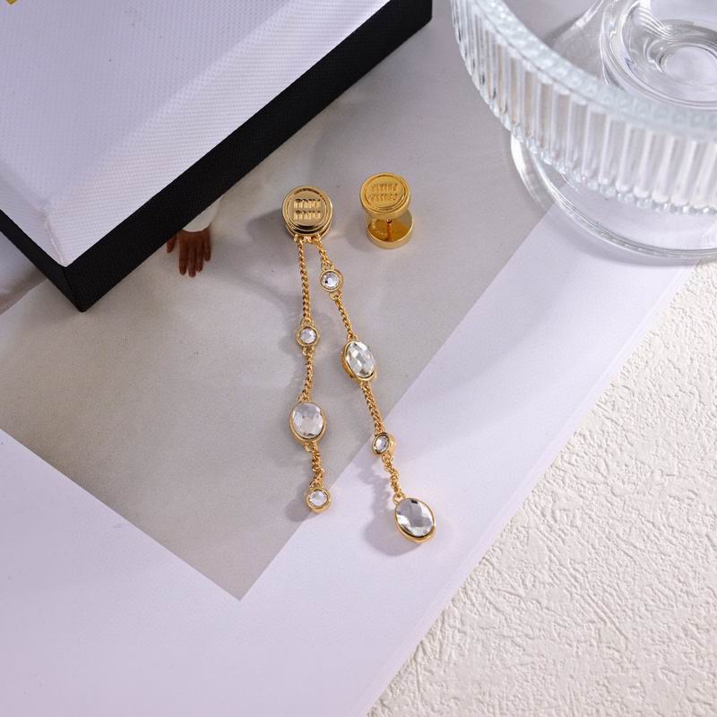 MiuMiu Earring yxs11 (5)