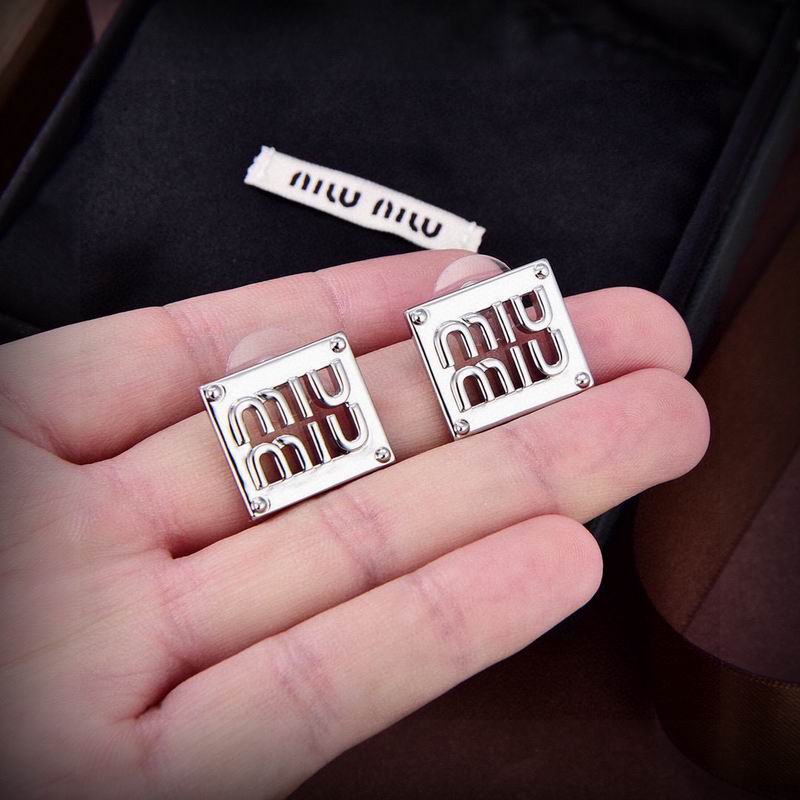 MiuMiu Earring yxs13 (2)