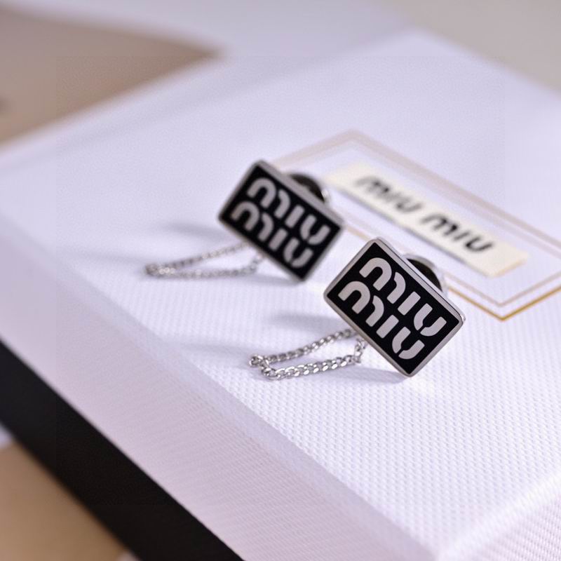 MiuMiu Earring yxs15 (6)