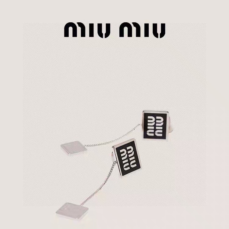 MiuMiu Earring yxs16 (2)