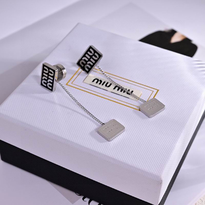 MiuMiu Earring yxs16 (3)