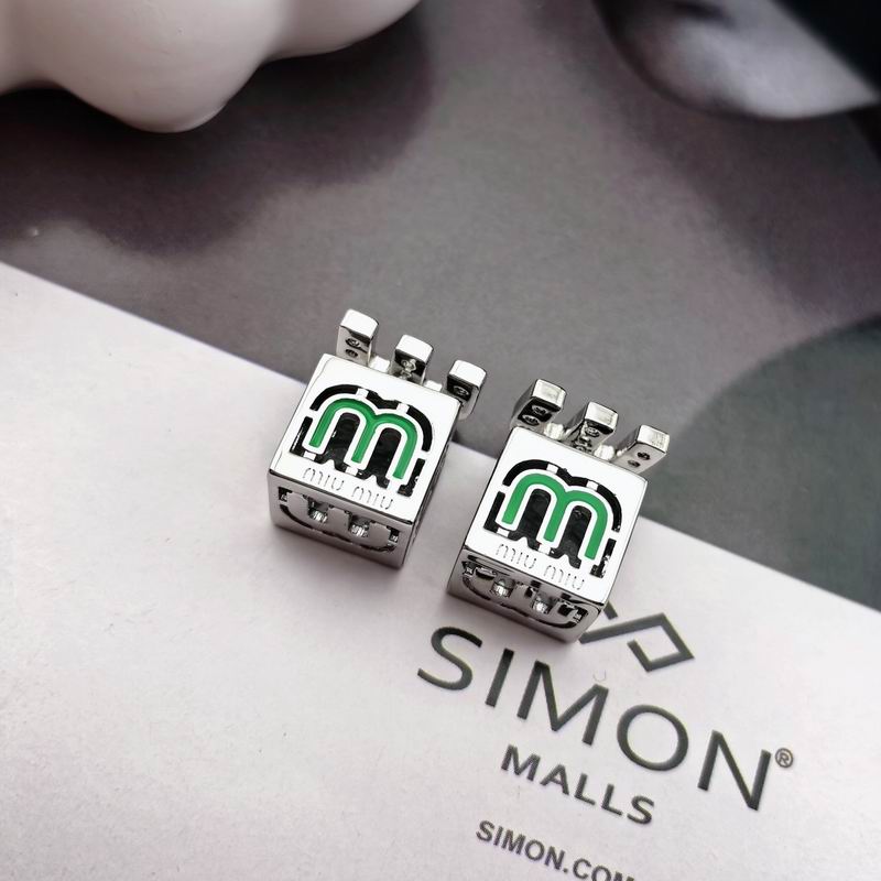 MiuMiu Earring yxs17 (13)
