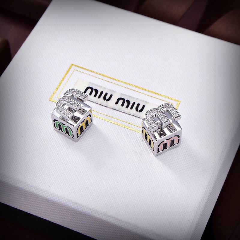 MiuMiu Earring yxs17 (14)