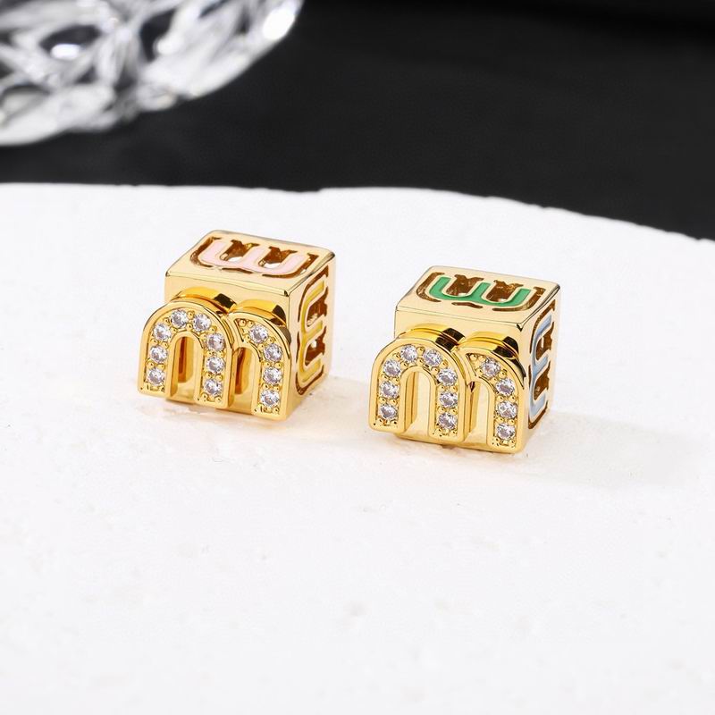 MiuMiu Earring yxs17 (2)