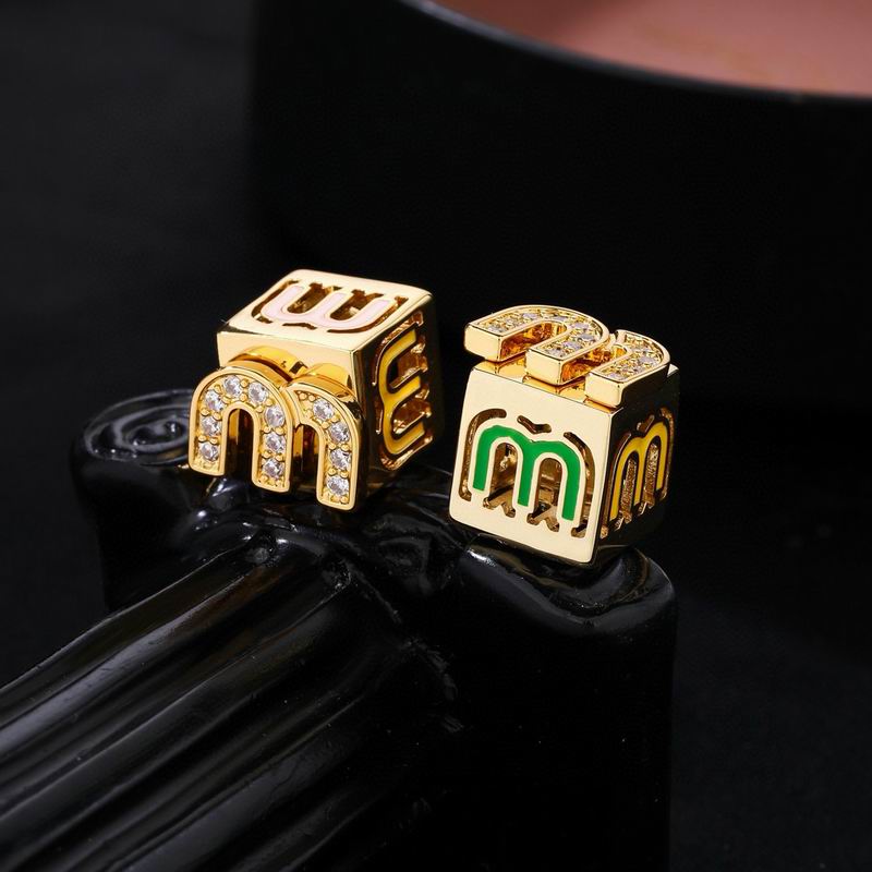 MiuMiu Earring yxs17 (4)