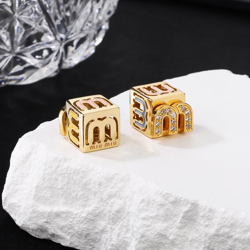 MiuMiu Earring yxs17 (6)