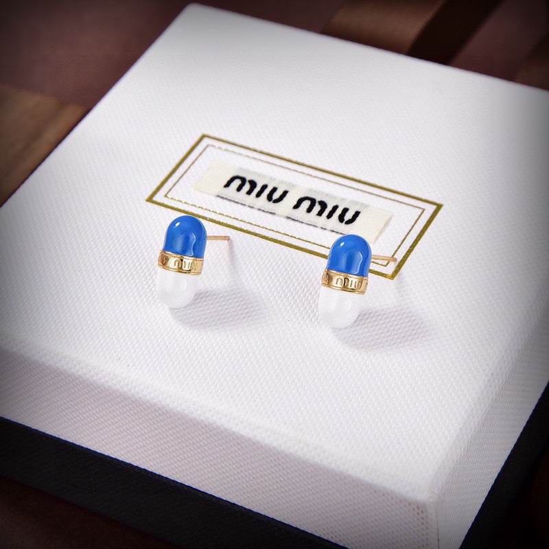 MiuMiu Earring yxs18 (3)