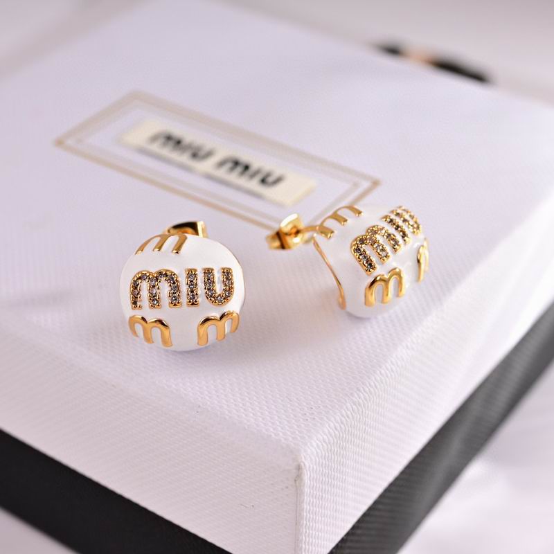 MiuMiu Earring yxs20 (2)